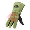SPM02012  Spiderhand Mig Supreme Goat Palm Cow Back Mig Welding Gloves - Size 12